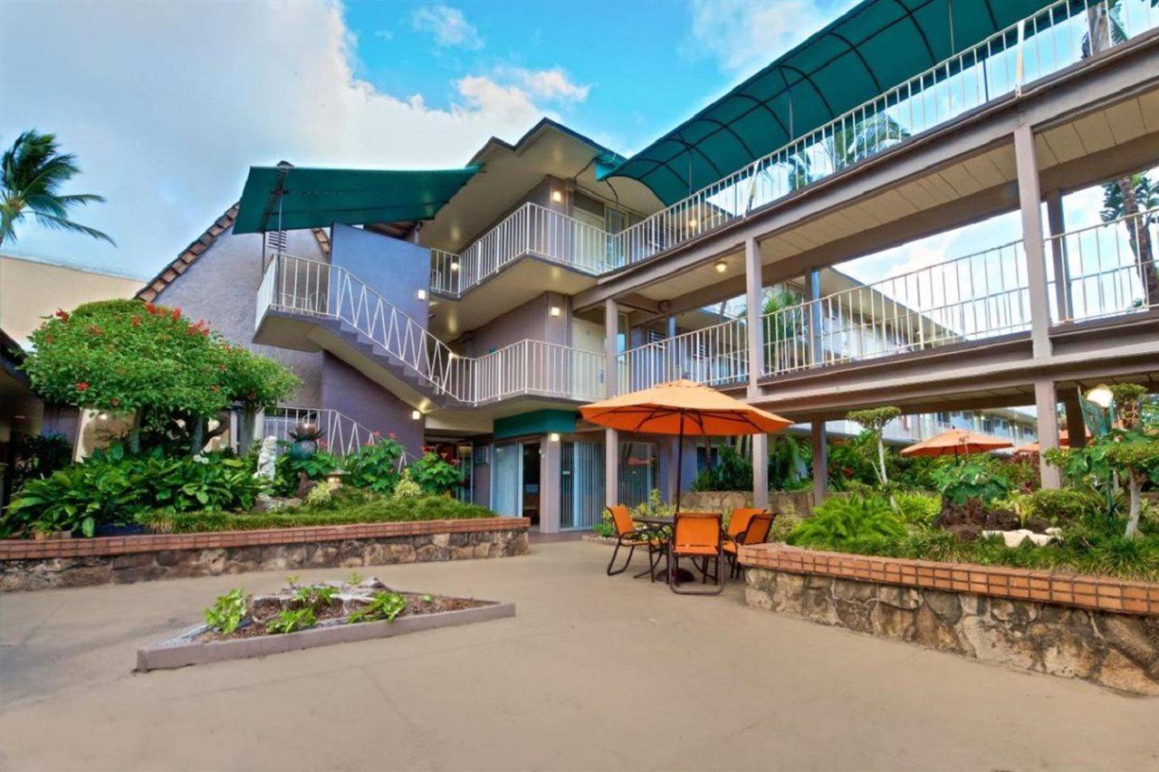 Pacific Marina Inn Airport Гонолулу Екстер'єр фото