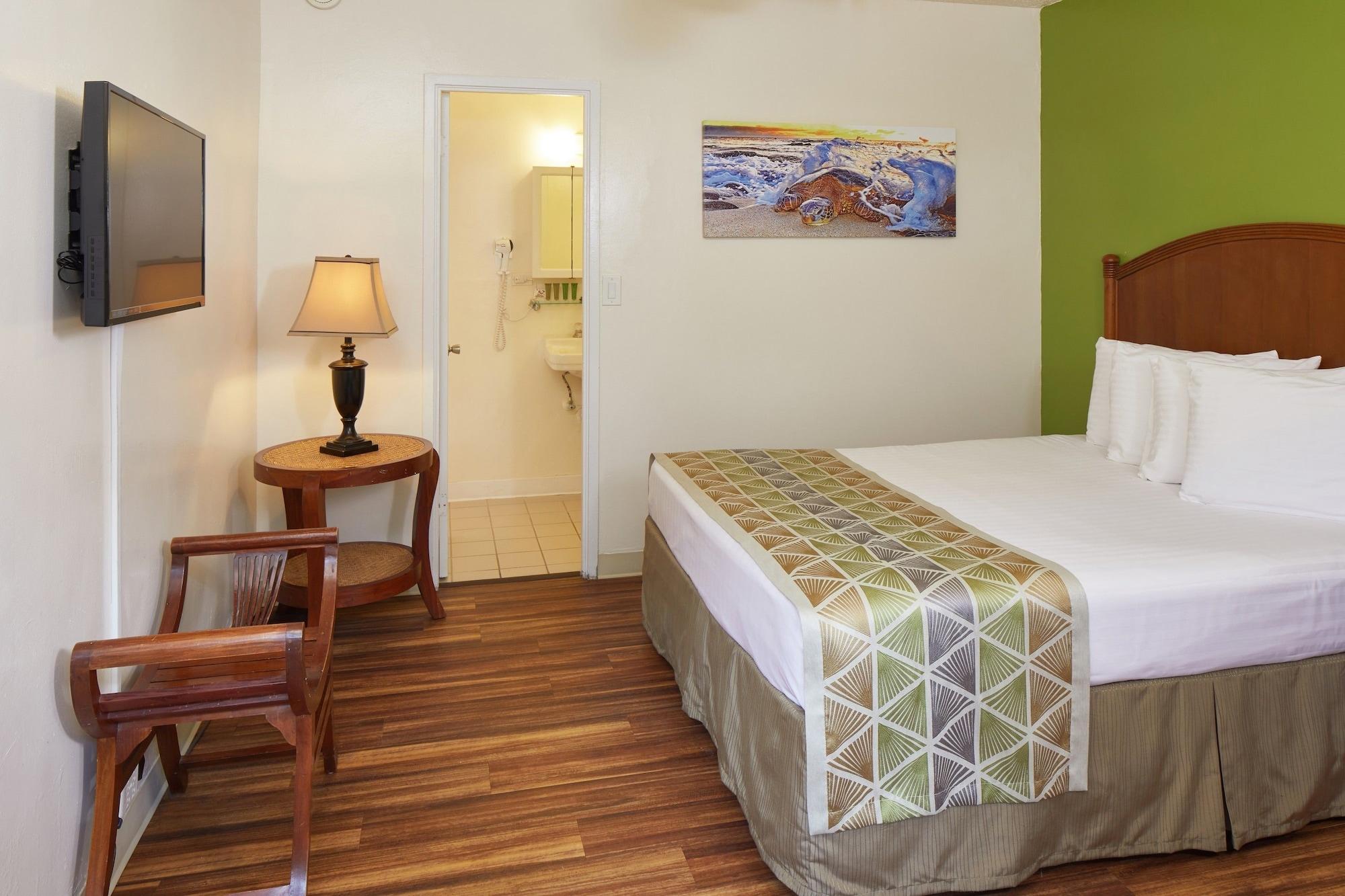Pacific Marina Inn Airport Гонолулу Екстер'єр фото