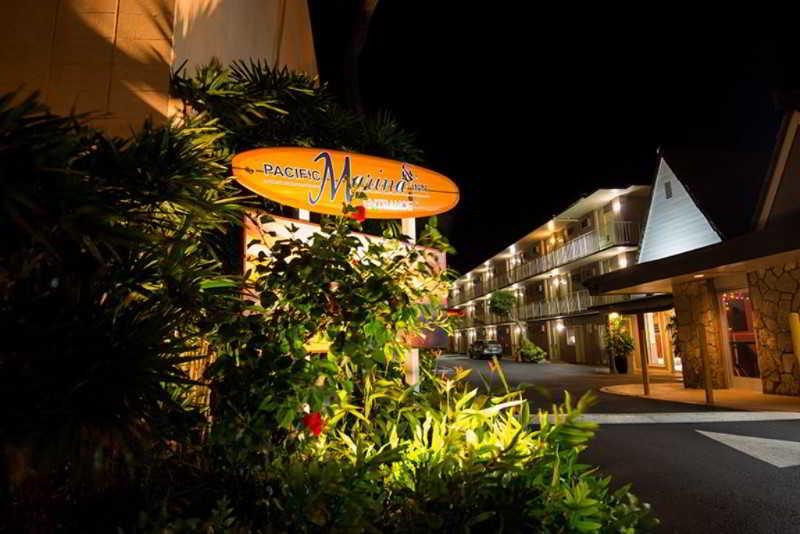 Pacific Marina Inn Airport Гонолулу Екстер'єр фото